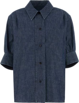 Jil Sander Denim Shirt