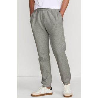 Lands End Serious Sweats Sweatpants in Gray Heather at Nordstrom, Size Xxx-Large X 29