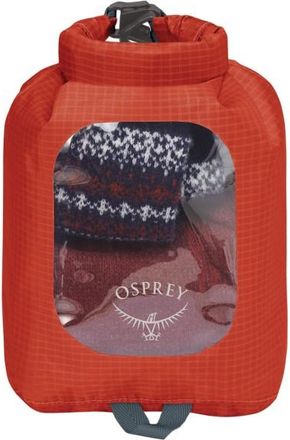 Osprey Dry Sack 3 with Window Packsack - | rot