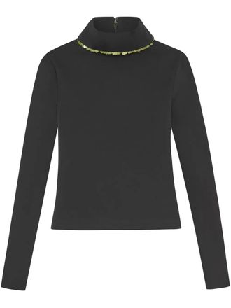 16Arlington Omis top - Black