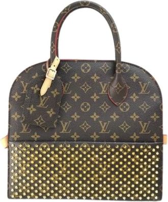 Louis Vuitton Pre-owned M41234 Handbag - - Pre-owned - Donna - Marrone - ONE SIZE