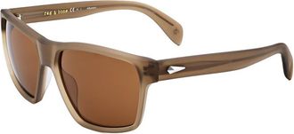 Rag & Bone Rag & Bone Mens Rnb5048 58Mm Sunglasses