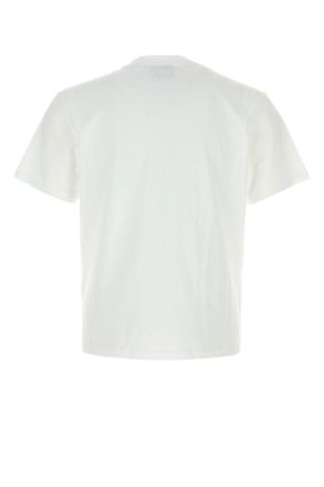 Ami Organic Cotton T-Shirt - White