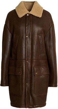 Salvatore Santoro CAPISPALLA - Shearling & Teddy su YOOX.COM