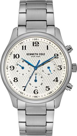 Kenneth Cole Mens Classic mm Quartz Watch