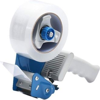 OEM Dispensador De Cinta, Selladora Manual De Cajas Sin Cinta, Selladora De Cajas De Pl&aacute;stico, Rodillo De Cinta, Soporte De Cinta, Mudanzas Y Env&iacute;os