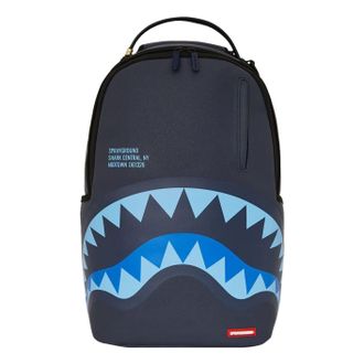 Sprayground Shark Central Late Arrival DLXSV Backpack Multicolor W1135732