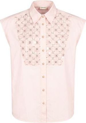 P.A.R.O.S.H. CAMISETAS Y TOPS - Camisas en YOOX.COM
