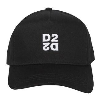 Dsquared2 Heren, Accessoires, Zwart, Maat: ONE Size