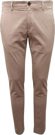 Mason's Eisenhower1 Broek - Heren - Broeken - Beige - Maat: XL Katoen