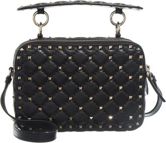 Valentino Garavani Hobo Bags - Cross Body Bag - black - Hobo Bags for ladies