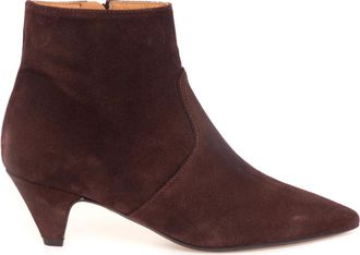 Anna F. Mujer, Zapatos, Marr&oacute;n, Talla: 38 1/2 EU