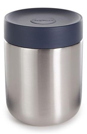 Berghoff 17-Ounce Insulated Food Container in Navy And Steel at Nordstrom Rack