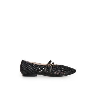 Coccinelle Ballerinas, female, Black, Size: 11 US Ballerinas