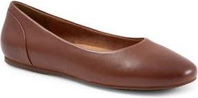 Softwalk Shiraz Flat in Cognac at Nordstrom Rack, Size 10.5