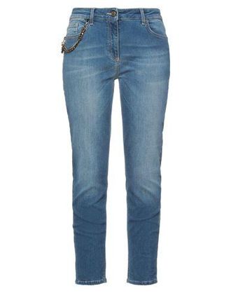 Elisabetta Franchi HOSEN & R&Ouml;CKE - Jeanshosen auf YOOX.COM