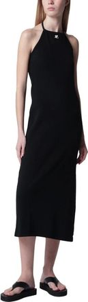 Courr&egrave;ges Mujer, Vestidos, Negro, Talla: S