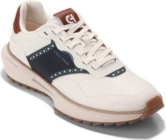 Cole Haan GrandPro Ashland Golf Sneaker in Ivory /Big Dipper /Ancient at Nordstrom, Size 11.5