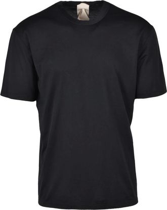 Ten c Tops, Heren, Zwart, XL, Katoen, T-Shirts