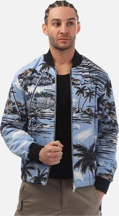 HUGO BOSS Mens Clovis Jacket - Blue - Size: 40/Regular