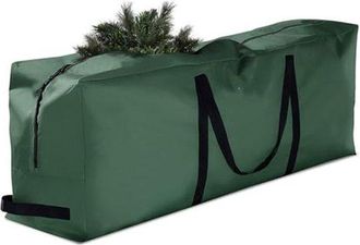 OEM Bolsa De Almacenamiento Impermeable Para &Aacute;rboles De Navidad - Bolsa Grande Y Resistente Para Un F&aacute;cil Almacenamiento, 122 X 38 X 51 Cm