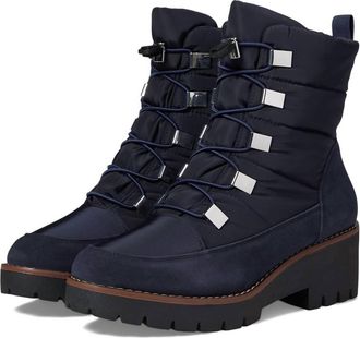 Blondo Womens Daylor Boots - Medium In Navy