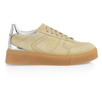 Marc Cain Dames, Schoenen, Beige, Maat: 41 EU Su&egrave;de