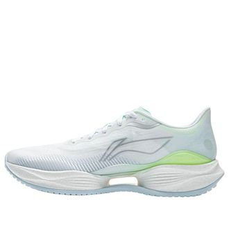 Li-Ning Superlight 22 White Watergreen ARBV001-22