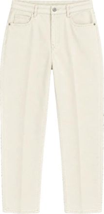 People Jeans Straight Janet - - Jeans - Donna - Beige - W27