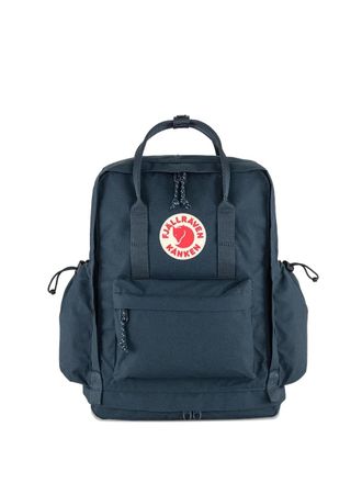 Fj&auml;llr&auml;ven K&aring;nken Outlong 18 backpack - Blu