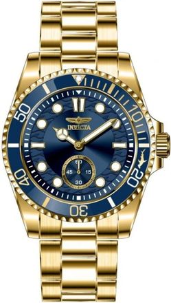 Invicta Hombre, Accesorios, Amarillo, Talla: ONE Size