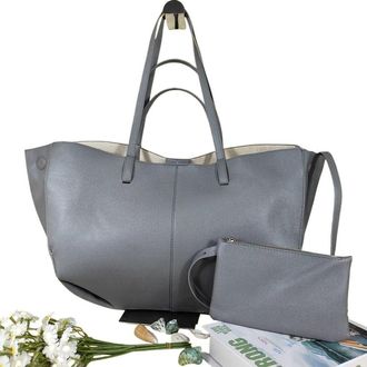 Generic 2025 Fashionable Womens Shoulder Bag Large Capacity Tote Simple Commuting Must-have Free Small Wallet(Color 6,43X9.5X23CM)