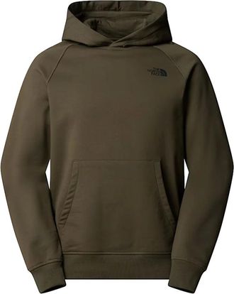 The North Face Hoodies & sweatvesten, Heren, Bruin, M, Katoen, NSE Hoodie