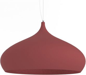 Lumicom Calice L&aacute;mpara De Techo Monocolor Mate &Oslash;60