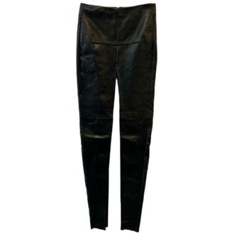 Rick Owens Donna, Pantaloni, Nero, S, new
