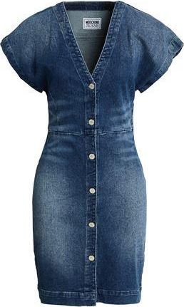 Moschino DRESSES - Mini dresses on YOOX.COM