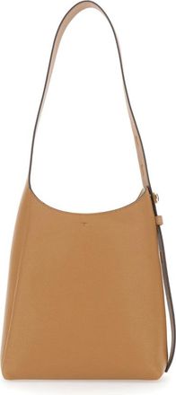 Tory Burch Dames, Tassen, Beige, Maat: ONE Size Leer