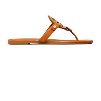 Tory Burch Dames, Schoenen, Bruin, Maat: 38 EU Leer