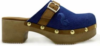 Thies Dames, Schoenen, Blauw, Maat: 41 EU Denim