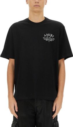Amiri T-Shirt With Logo