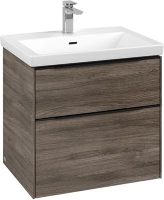 Villeroy & Boch Villeroy&boch - Subway 3.0, Mueble De Lavabo, 2 Cajones, 2