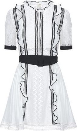 Self Portrait VESTIDOS - Minivestidos en YOOX.COM