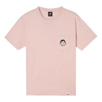 New Balance x Noritake Classic Tee Pink AMT12348-RWR