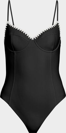 Ramy Brook Addisyn One-Piece Swimsuit