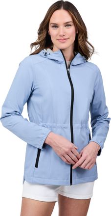 Free Country Womens X2O Anorak Rain Jacket