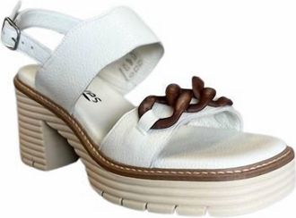 Softwaves Womens Birdie Sandals In Coco