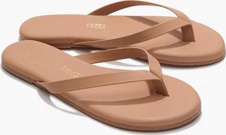Tkees Womens Boyfriend Thick Strap Sandal In Pout