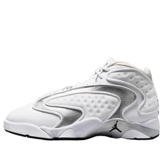 Nike Jordan (WMNS) Air Jordan OG White Metallic Silver CW0907-102