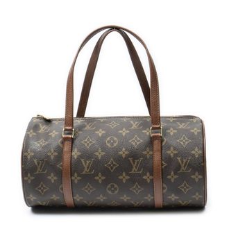 Louis Vuitton Pre-owned Womens Papillon 3 Handbag - Brown - One Size