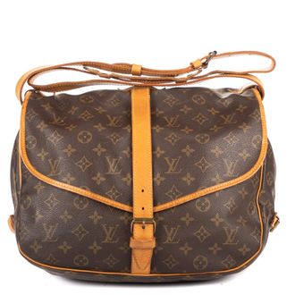 Louis Vuitton Saumur GM schoudertas